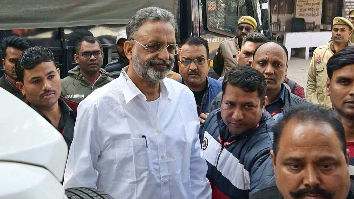 UP: मुख्तार अंसारी पर गैंगस्टर मामले का फैसला टला; 14 साल पुराने केस में गाजीपुर की MP-MLA कोर्ट अब 13 जून को सुनाएगी निर्णय